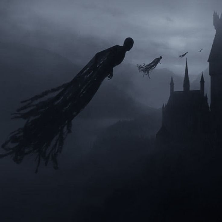 Il dissennatore che è in&nbsp;me